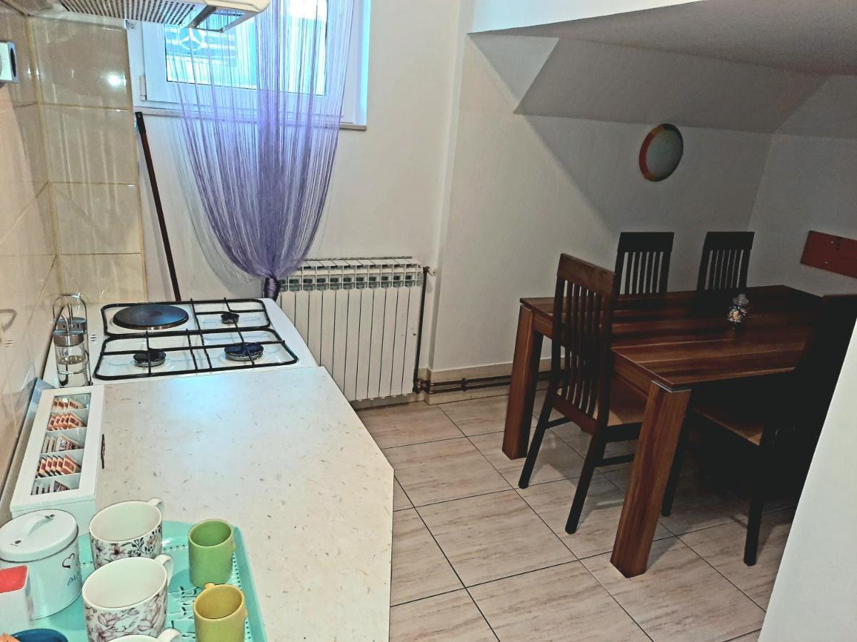 Studio Apartment David Загреб Екстериор снимка