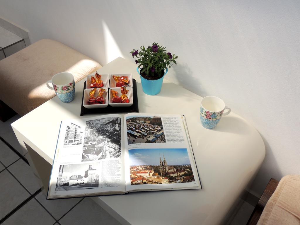 Studio Apartment David Загреб Екстериор снимка