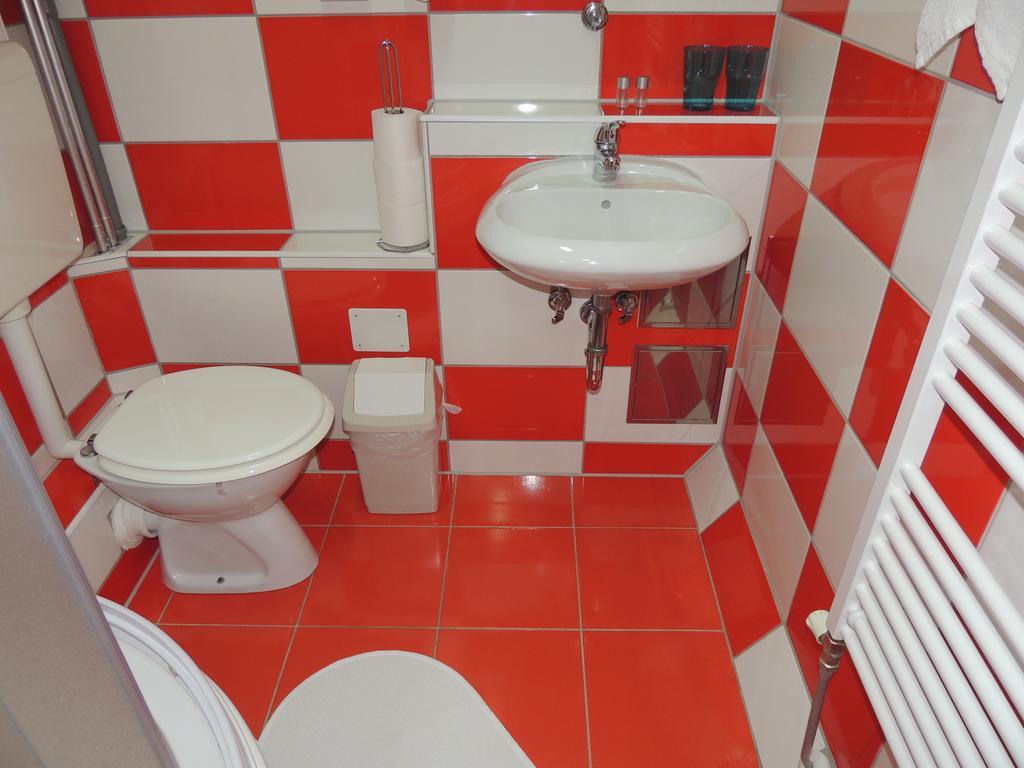 Studio Apartment David Загреб Екстериор снимка