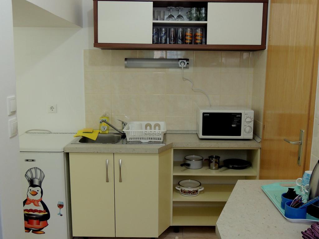 Studio Apartment David Загреб Екстериор снимка