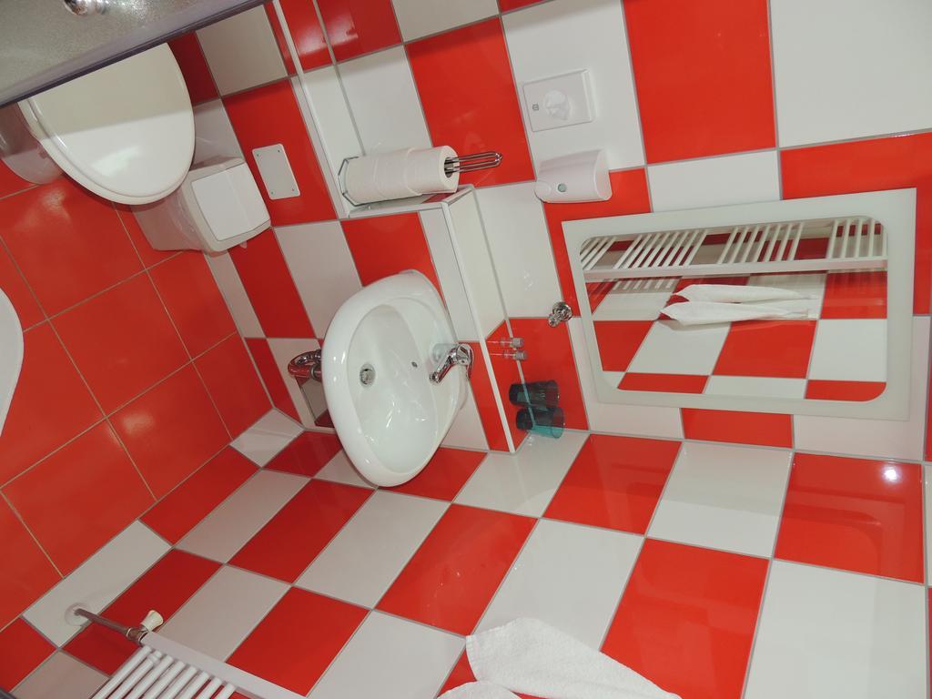 Studio Apartment David Загреб Екстериор снимка