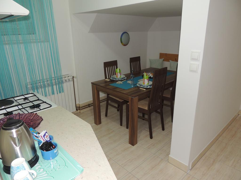 Studio Apartment David Загреб Екстериор снимка