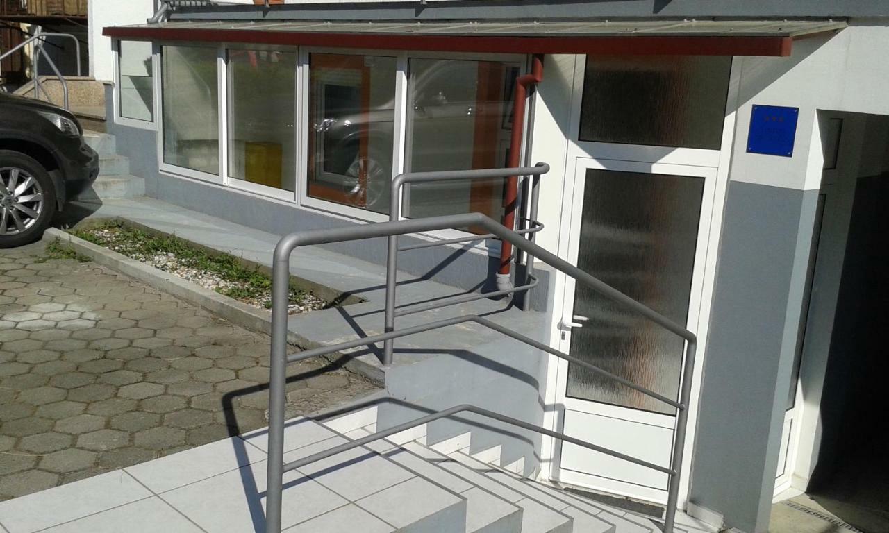 Studio Apartment David Загреб Екстериор снимка