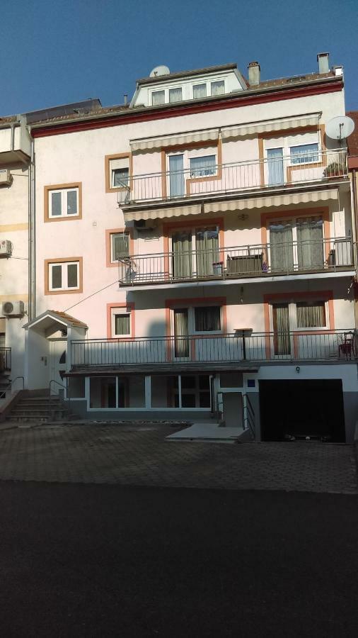 Studio Apartment David Загреб Екстериор снимка